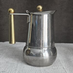 Vintage Kitty Oro Expresso Maker